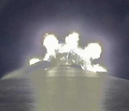 УСПЕХ: Третата ракета Блок 5 на СпейсЕкс пребори лошото време – имаме благополучна мисия и безпроблемно кацане!