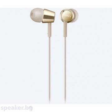 Слушалки SONY Headset MDR-EX155AP