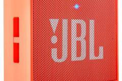 Блутут колонка JBL GO Оранжев