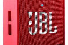 Блутут колонка JBL GO, Червен