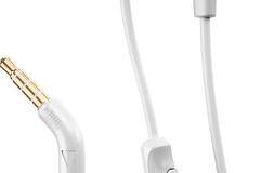Слушалки JBL E15, Бял