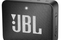 Блутут колонка JBL GO 2 Черен