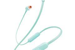 Слушалки JBL T110BT ,Зелен