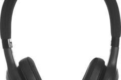 Блутут слушалки JBL E45BT, Черен