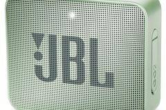 Блутут колонка JBL GO 2 Светлозелен