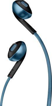 Блутут Слушалки JBL T205BT, Син