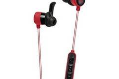 Блутут слушалки JBL Reflect Mini, Червен