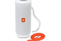Блутут колонка JBL FLIP 4 Бял