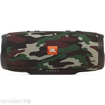 Блутут колонка JBL CHARGE 3 Squad