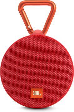 Блутут Колонка JBL Clip 2 Червен