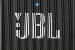 Блутут колонка JBL GO, Черен