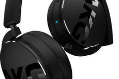Блутут слушалки AKG Y50BT, Сив