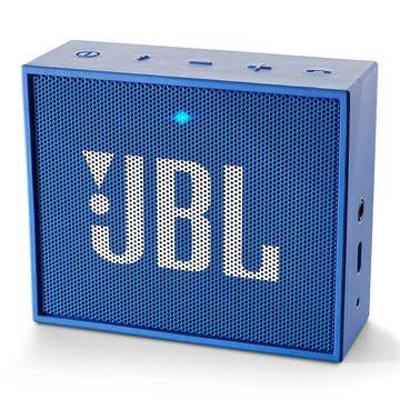 Блутут колонка JBL GO, Син