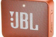 Блутут колонка JBL GO 2 Оранжев