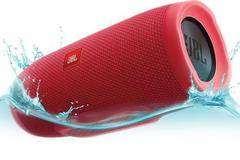 Блутут колонка JBL CHARGE 3 Червен