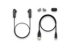 Слушалки SONY Headset WI-SP500 with Bluethooth and NFC