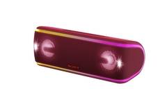 Тонколони SONY SRS-XB41 Portable Wireless Speaker with Bluetooth Червен