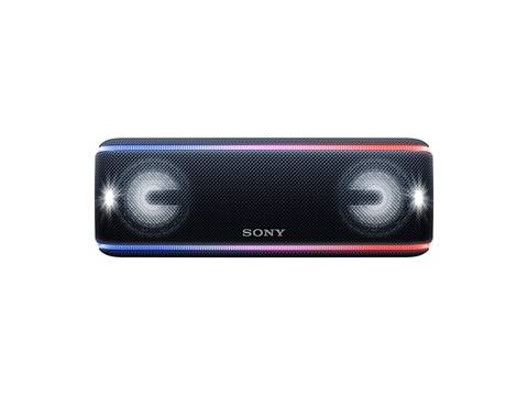 Тонколони SONY SRS-XB41 Portable Wireless Speaker with Bluetooth Черен