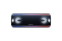 Тонколони SONY SRS-XB41 Portable Wireless Speaker with Bluetooth Черен