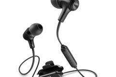 Блутут слушалки JBL E25BT, Черен