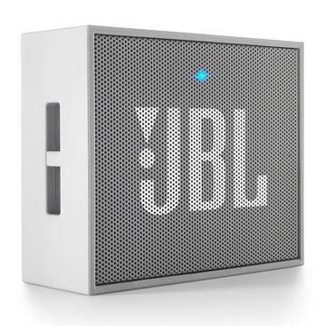 Блутут колонка JBL GO, Сив