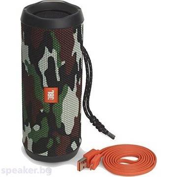 Блутут колонка JBL FLIP 4 Squad