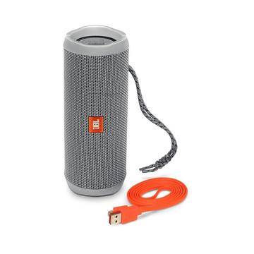 Блутут колонка JBL FLIP 4 Сив