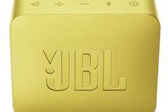 Блутут колонка JBL GO 2 Жълт