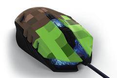 Геймърска мишка HAMA uRage Morph Builder оптична, USB, Черен