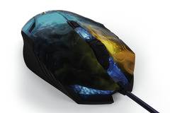Геймърска мишка HAMA uRage Morph Magic оптична, USB, Черен