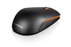Мишка LENOVO 500 Mouse Wireless Черен