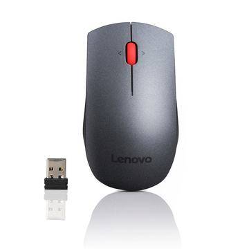 Мишка LENOVO 700 Mouse Wireless Silver