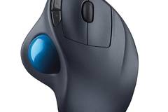 Мишка LOGITECH M570 Wireless Trackball