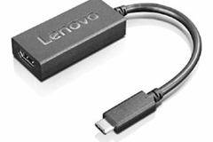 Безжична мрежова карта LENOVO USB-C to HDMI Adapter