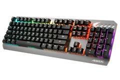 Геймърска механична клавиатура Gigabyte Aorus K7 RGB Red Switch