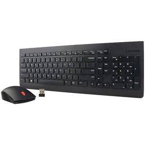 Клавиатура LENOVO 510 Wireless Combo Keyboard and Mouse (US)