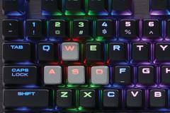 Клавиатура CORSAIR Gaming™ K65 RGB RAPIDFIRE Compact Mechanical Keyboard