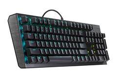 Геймърска механична клавиатура Cooler Master CK550 RGB Blue суичове