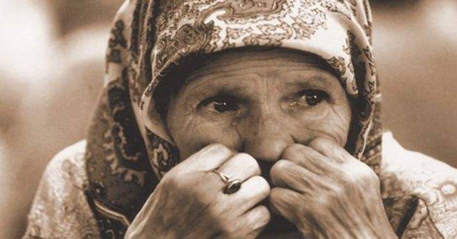 Вижте покъртителната изповед на баба Мария, която разплака цяла България!