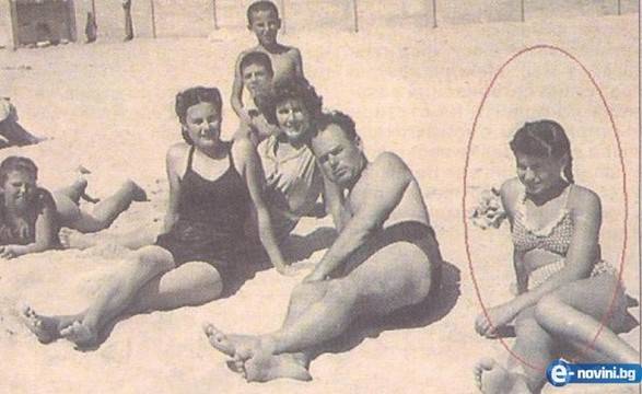 Много редки СНИМКИ на Лили Иванова, които почти никой не е виждал!