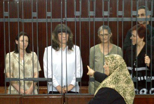 Помните ли българските медици, които лежаха в либийски затвор? Вижте какво се случва 11 години след освобождаването им!