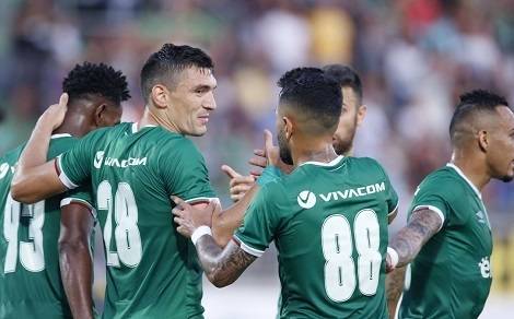 Бетонът на Види спря Лудогорец – SportVox