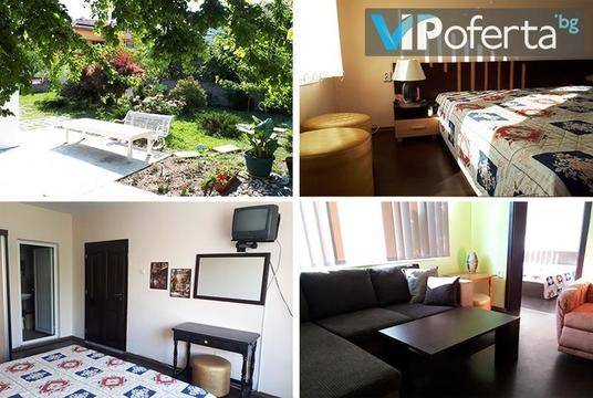 Лятна почивка в Равда – Къща за гости Съни хаус, Равда