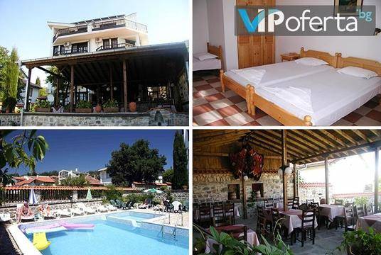 Почивка за двама в Слънчев бряг – Хотел Аугуста, Слънчев Бряг, ВЗ