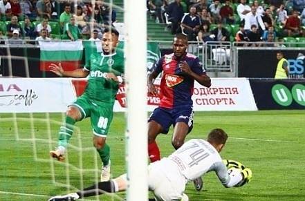 „Лудогорец“ не успя да победи унгарския МОЛ Види. Виктор Орбан гледа мача в Разград (СНИМКА)