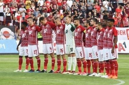 ЦСКА-София излиза днес срещу Адмира (Вакер) на „Българска армия“