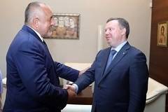 Борисов обсъди с шеф на „Росатом“ бъдещето на АЕЦ „Белене“