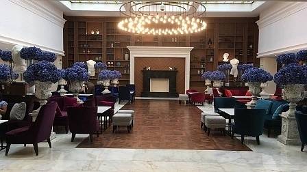 Нов 5-звезден хотел отвори врати в Св. Св. Константин и Елена (СНИМКИ)