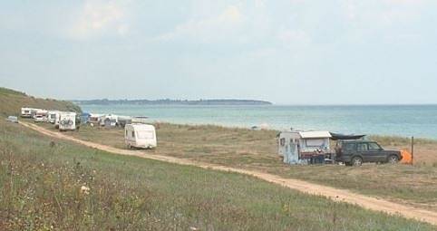 Шабла настоява за регламент в закон за дивото къмпингуване