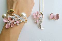 ЛУКС КОЛЕКЦИЯ БИЖУТА С ПЕРЛИ ЗА ЕСЕН